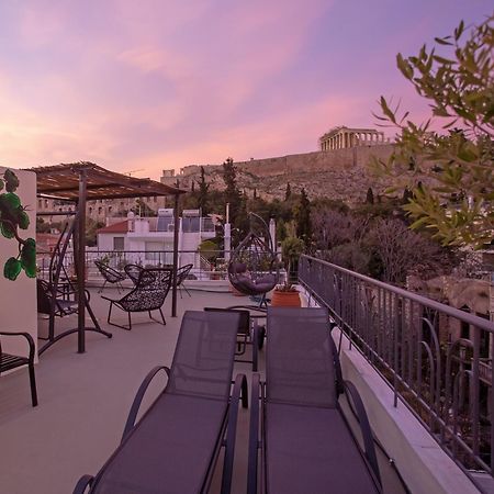 Erato By Heloni Apartments アテネ エクステリア 写真