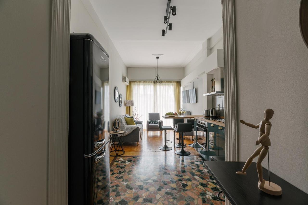 Erato By Heloni Apartments アテネ エクステリア 写真