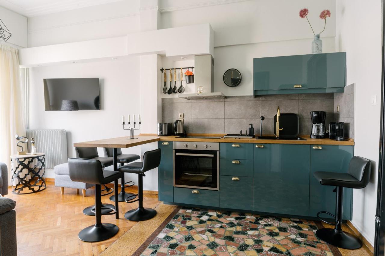 Erato By Heloni Apartments アテネ エクステリア 写真