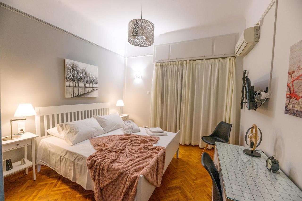 Erato By Heloni Apartments アテネ エクステリア 写真