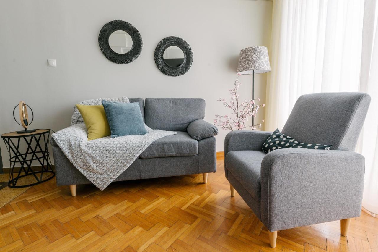 Erato By Heloni Apartments アテネ エクステリア 写真