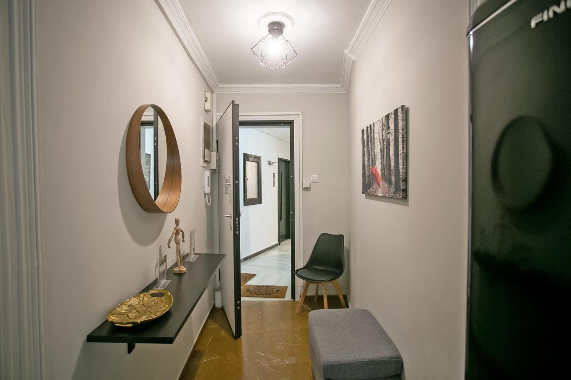 Erato By Heloni Apartments アテネ エクステリア 写真