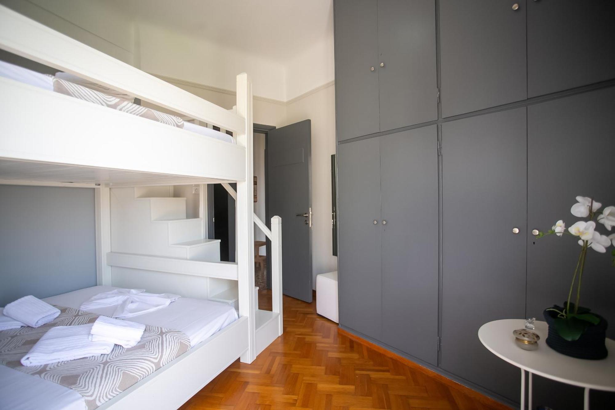 Erato By Heloni Apartments アテネ エクステリア 写真