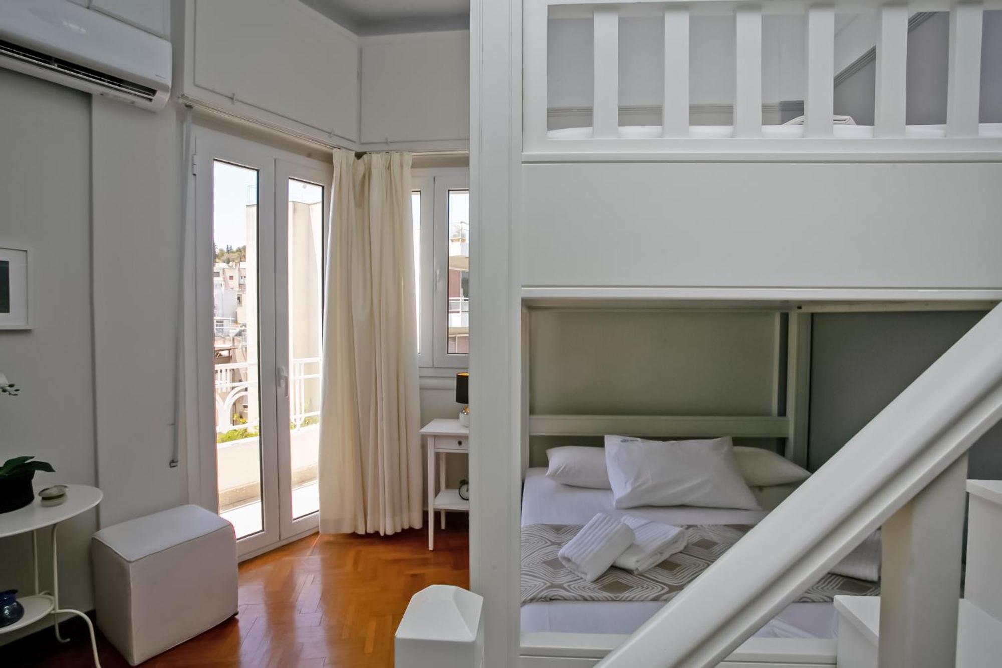 Erato By Heloni Apartments アテネ エクステリア 写真
