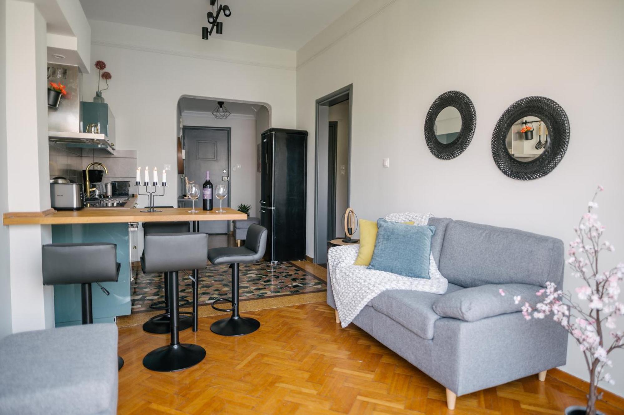Erato By Heloni Apartments アテネ エクステリア 写真