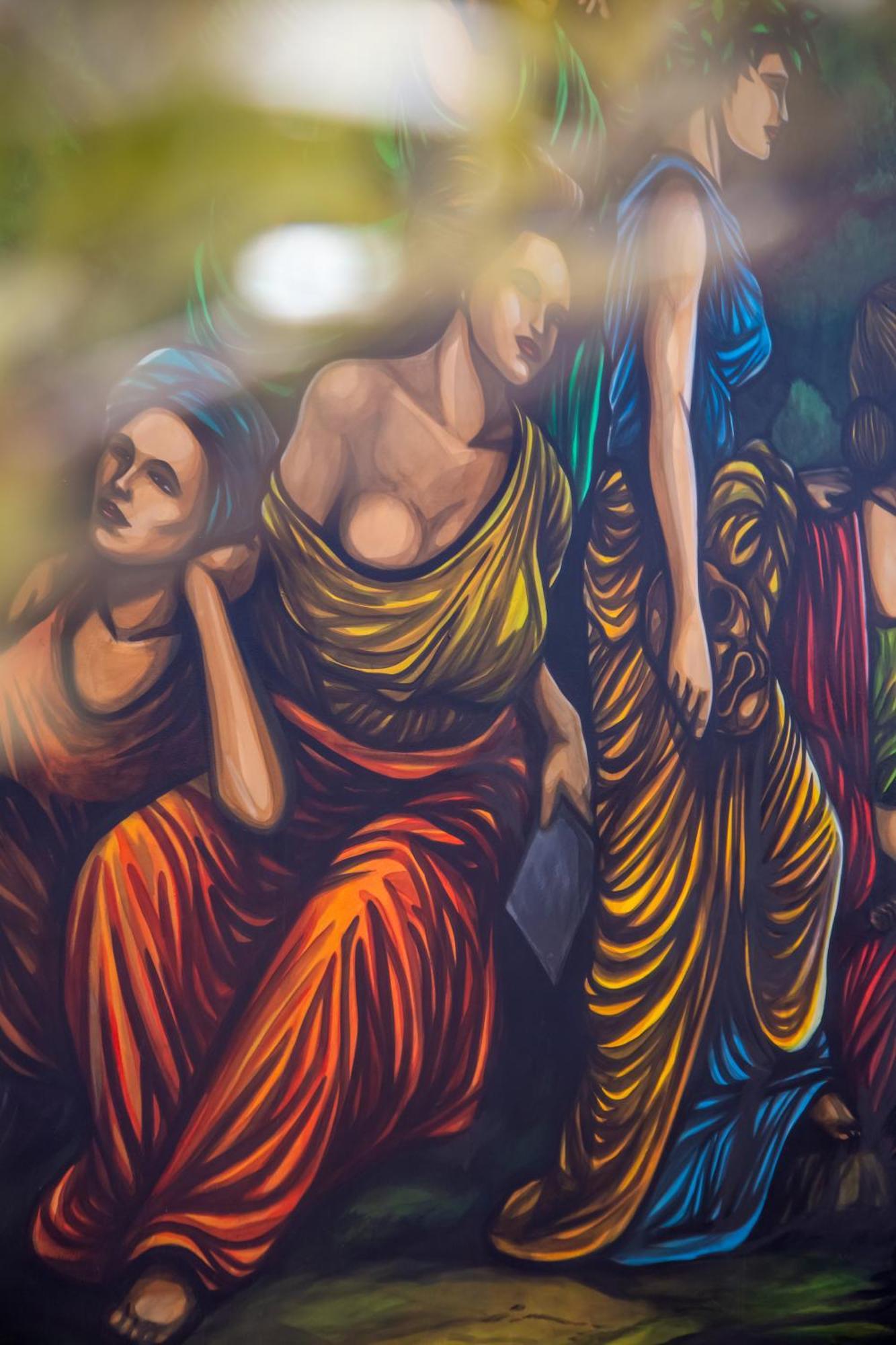 Erato By Heloni Apartments アテネ エクステリア 写真